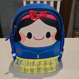 Super Cute Snow White Backpack. NWT